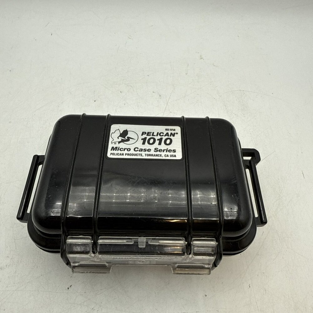 Pelican 1010 Micro Case Waterproof Drop Proof Hard Survival  Protective Case